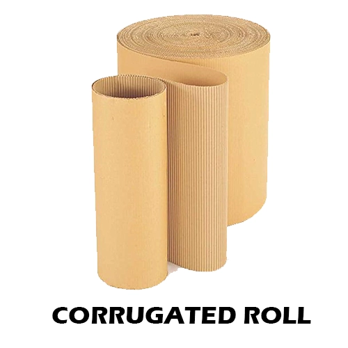 Corrugated Roll